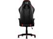 Кресло игровое Aerocool 428434 черный/красный сиденье черный/красный искусственная кожа