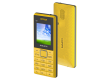 Мобильный телефон Maxvi C9 yellow-black