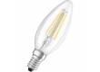 Светодиодная (LED) Лампа FIL (прозрачная) FOTON-C37-6W/3000/E14