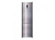 Холодильник Ascoli ADRFI380DWE нержавеющая сталь 351л(х257м94) 200*59,5*63,5см дисплей No Frost