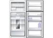 Холодильник Sharp SJ-XE35PMSL серебристый (двухкамерный)