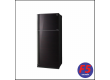Холодильник Sharp SJ-XP59PGRD черное стекло/красный (двухкамерный)