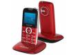 Мобильный телефон Maxvi B10 red