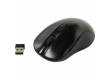 mouse Smartbuy Wireless LUCK 205AG черная