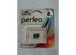 Карта памяти Perfeo MicroSDHC 8GB Class 10