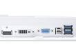 Монитор Dell 24" U2412M белый IPS 16:10 DVI матовая HAS Pivot 300cd 178гр/178гр 1920x1200 D-Sub DisplayPort FHD USB 6.24кг