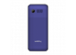 Мобильный телефон Nobby 240 LTE Сине-серый