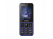 Мобильный телефон Nobby 240 LTE Сине-серый