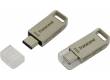 USB флэш-накопитель 32GB Transcend JetFlash 850 серебряный USB Type-C (3.1), OTG