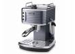 Кофеварка эспрессо Delonghi Scultura ECZ351.GY 1100Вт серый/серебристый