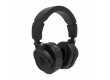 Наушники беспроводные (Bluetooth) Ritmix RH-489BTH накладные c микрофоном черные