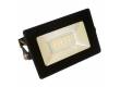 FL-LED Light-PAD   20W Black  2700К  1700Лм   20Вт  AC220-240В 98x65x30мм   130г - Прожектор