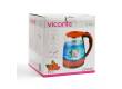 Чайник электрический VICONTE VC-3242 стекло 1,9л 2200Вт