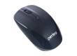 mouse Perfeo Wireless "TRACER", 4 кн, 1200 DPI, USB, чёрная