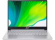 Ультрабук Acer Swift 3 SF313-53-71DP Core i7 1165G7/16Gb/SSD512Gb/Intel Iris Xe graphics/13.5"/IPS/QHD (2256x1504)/Eshell/silver/WiFi/BT/Cam