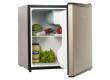 Холодильник Shivaki SHRF-54CHS серебристый/черный (однокамерный)