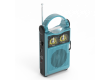 Радиоприемник Ritmix RPR-333 голубой