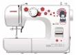 Швейная машина Janome EL120 белый/рисунок (кол-во швейных операций-25) 