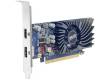 Видеокарта Asus PCI-E GT1030-SL-2G-BRK NVIDIA GeForce GT 1030 2048Mb 64 GDDR5 1228/6008 DVIx1/HDMIx1/HDCP Ret low profile