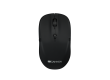 mouse CANYON 2.4Ghz wireless mice, 4 buttons, DPI 800/1200/1600, rubber coating b