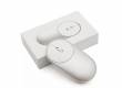 Мышка Xiaomi Mi Portable Mouse Bluetooth/WiFi (HLK4002CN) Silver