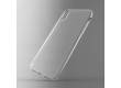 Силиконовый чехол для Xiaomi Mi8 Lite, 1 мм, (Прозрачный)