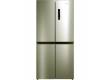 Холодильник Centek CT-1755 Bronze Inox NF INVERTER 450л (153л/297л) 65.5х83.3х177.5см 4 двери