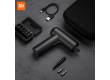 Отвертка аккумуляторная Xiaomi Mijia Electric Screwdriver Gun (черный) (MJDDLSD001QW)