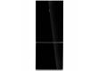 Холодильник Ascoli ADRFB460DWE черное стекло 432л(х324м108) 185*70,3*70,3см диспл No Frost инвертор