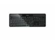 Клавиатура Logitech Keyboard K750 black wireless solar
