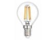 Светодиодная (LED) Лампа FIL (прозрачная) FOTON-A60-10W/3000/E27