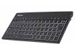 Клавиатура Intro Keyboard Wirelles СТМ KW210T черная