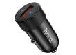 АЗУ Hoco Z32A Flash power Fully compatible car charger black