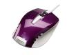 Мышь Hama H-53866 пурпурный оптическая (800dpi) USB (2but)