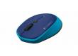 Мышь Logitech M335 синий оптическая (1000dpi) беспроводная USB (3but)