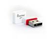 USB флэш-накопитель 16GB SmartBuy Pocket series белый USB2.0