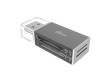 Адаптер Ritmix Card Reader USB 2.0 Full High Speed CR-2042 black