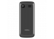 Мобильный телефон Nobby 300 серо-черный