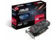 Видеокарта Asus PCI-E RX560-4G-EVO AMD Radeon RX 560 4096Mb 128bit GDDR5 1149/6000 DVIx1/HDMIx1/DPx1/HDCP Ret