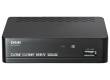 Цифровой TV-тюнер BBK T2 SMP124HDT2 темно-серый
