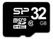 Карта памяти Silicon Power MicroSDHC 32GB Class 4