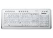 Клавиатура Trust KB-1500 Illuminated Keyboard USB белая
