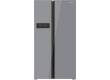 Холодильник Shivaki SBS-572DNFGS серебристое стекло (двухкамерный)