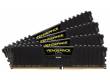 Память DDR4 4x16Gb 2400MHz Corsair CMK64GX4M4A2400C16 RTL PC4-19200 CL16 DIMM 288-pin 1.2В