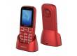 Мобильный телефон Maxvi B21ds red