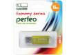 USB флэш-накопитель 16GB Perfeo E01 Gold economy series USB2.0