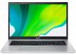 Ноутбук Acer Aspire 5 A517-52-72JN Core i7 1165G7/8Gb/SSD256Gb/Intel Iris Xe graphics/17.3"/IPS/FHD (1920x1080)/Windows 10 Professional/silver/WiFi/BT/Cam/3220mAh