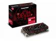 Видеокарта PowerColor PCI-E AXRX 580 8GBD5-3DH/OC Red Devil AMD Radeon RX 580 8000Mb 256bit GDDR5 1380/8000 DVIx1/HDMIx1/DPx3/HDCP Ret