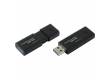 USB флэш-накопитель 128GB Kingston DataTraveler 100 G3, USB 3.0, черный