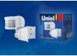 Занавес светодиодный с контроллером Uniel ULD-C1515-160/DWK WHITE IP67, соединяемый, 160 светодиодов